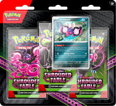 Scarlet and Violet Shrouded Fable