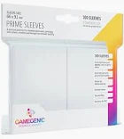 Prime Sleeves White (Matte) 100 count