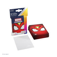 Game Genic Sleeves: Marvel Champions - Spider-Woman