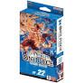 Starter Deck 22: Ace & Newgate - One Piece Card Game