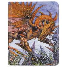 Dragon Shield 9-Pocket Zipster Binder - The Millerax