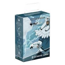 Deck Protector: Magic the Gathering: Avatar The Last Airbender: The Legend of Kuruk (100)
