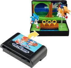 Sonic the Hedgehog 2 Collectible Diorama