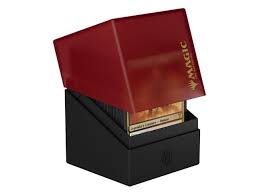 Deck Case 100+ Boulder - Guild Summit Series - Rakdos