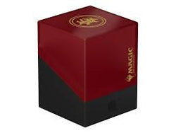 Deck Case 100+ Boulder - Guild Summit Series - Rakdos