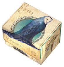 Deck Box: Sidewinder: 100+: Magic the Gathering: Avatar The Last Airbender: Wan Shi Tong, Librarian