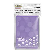 Deck Protector: Pokemon: Psychic Type Energy (65)