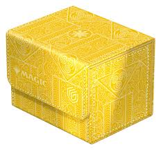 Deck Box: Sidewinder: 100+: Magic the Gathering: Avatar The Last Airbender: Mana Symbol White