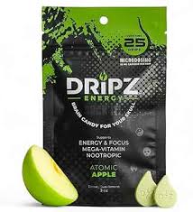 DRipz Energy Atomic Apple