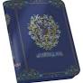 Harry Potter Zipfolio 160 Xenoskin - Ravenclaw - Ultimate Guard Storage Albums (ULTIMATEGU)