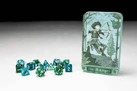 Beadle & Grimm's Dice Set: The Ranger