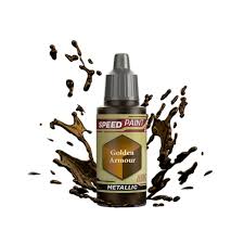 The Army Painter: Speedpaint 2.0 - Golden Armour (18ml)