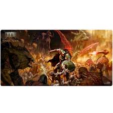 DOOM Extended Playmat 1 for Bethesda - Doom - Ultra Pro Playmats