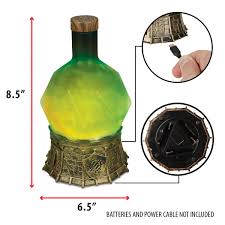 Enhance Tabletop Potion Light - Green