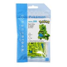 Tyranitar Building Kit - Nanoblock Pokemon