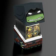 Deck Box: Squaroes: Teenage Mutant Ninja Turtles: Ronin