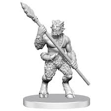 Dungeons & Dragons: Nolzur's Marvelous Miniatures - Classic Satyr (Unpainted)