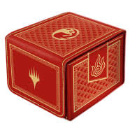 MTG Gatherers' Tavern - Domaru Deck Box - Avatar: The Last Airbender - Fire Nation