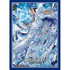 ONE PIECE Card Game Official Card Sleeve Series 11 - Kuzan (70 ct)