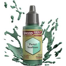 The Army Painter: Speedpaint 2.0 - Pastel Seafoam (18ml)