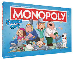 Monopoly: Family Guy