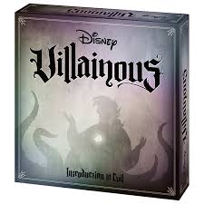 Disney Villainous: Introduction to Evil - Disney 100 Edition