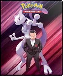 9-Pocket: Portfolio: Pokemon: Scarlet & Violet: Destined Rivals