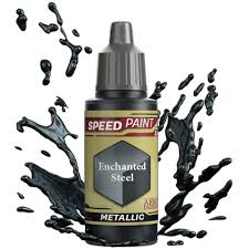 The Army Painter: Speedpaint 2.0 - Enchanted Steel (18ml)