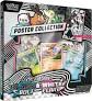 Pokémon Scarlet & Violet: Black Bolt & White Flare Unova Poster Collection