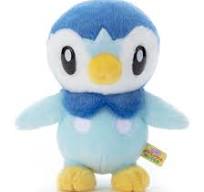 Piplup Plush