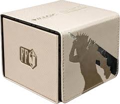 Magic the Gathering - FINAL FANTASY Premium Alcove Edge Deck Box for MtG