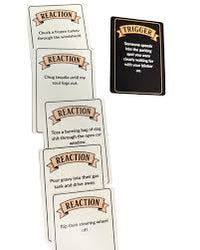 Let That Sh*t Go – The Party Game for Emotionally Unhinged Adults