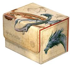 Deck Box: Sidewinder: 100+: Magic the Gathering: Avatar The Last Airbender: Ran and Shaw