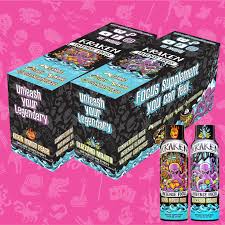 Kraken Intense Focus Kick'N Mango Peach