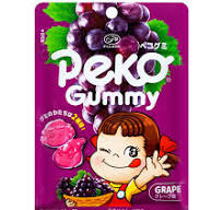 Peko Grape Gummy