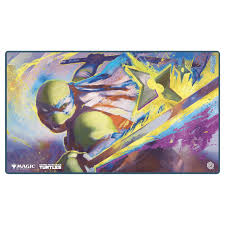 Ultimate Guard Playmat: MTG TMNT "Leonardo's Technique"