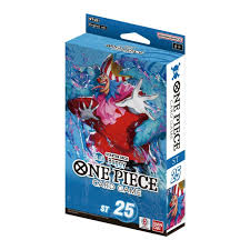 One Piece - Starter Deck - Blue Buggy (ST-25)