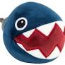 Nintendo Super Mario Mocchi Mocchi Chain Chomp Junior 5-Inch Plush