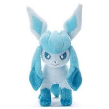 Glaceon Plush