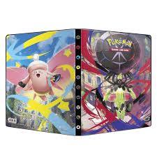 Ultra Pro Portfolio: Pokemon Mega Evolution - Perfect Order (9-Pocket)