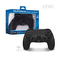 Hyperkin Cirka NuForce Wireless Game Controller for PS4