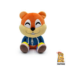 Youtooz - Conker's Bad Fur Day - Conker 9" Plush