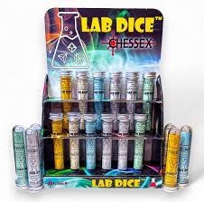 Chessex Lab Dice