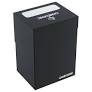 Game Genic Deck Box: Deck Holder 80+ (Black)