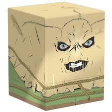 Ultimate Guard: Squaroes - Batman: Gotham City "Scarecrow" GC013 - Deck Case 100+ (PREORDER)