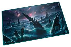 Playmat: MTG- Edge of Eternities- Watery Grave