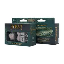 The Hobbit TCG: Radiant Dawn - Dice Set