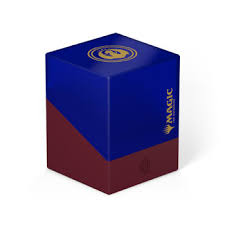 Deck Case 100+ Boulder - Guild Summit Series - Izzet