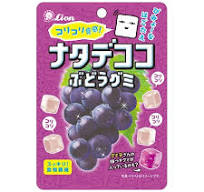 LION NATADECOCO GRAPE GUMMY