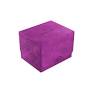 Game Genic Card Supplies Sidekick 100+ XL Purple 2 Piece Deck Box